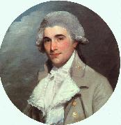 Gilbert Charles Stuart James Heath painting